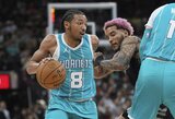 „Real“ stiprina gynėjų grandį – pasikvietė NBA žaidusį Smithą