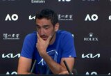 „Australian Open“ praleisiantis M.Čiličius: „Esu sugniuždytas“