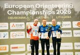 Europos orientavimosi sporto čempionate – pasaulio žvaigždės triumfas ir lietuvių kova