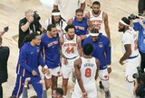 „Knicks“ herojus pasisakė apie pergalingus taškus