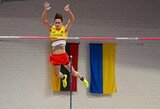 Baltijos jaunių lengvosios atletikos čempionate lietuviai liko treti