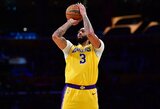 „Lakers“ palaužė Orlando ekipos pasipriešinimą