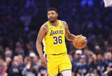 Smartas sukritikavo „Lakers“ pasiūlymą: „Tai buvo nepagarbu“