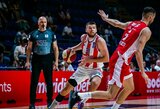 Giedraitis svariai prisidėjo prie patekimo į pusfinalį