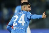 L.Insigne pasiekė susitarimą su „Toronto FC“ klubu