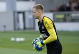 Marius Adamonis keliasi į Vilniaus „Žalgirį“