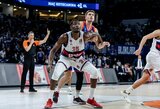 „Baskonia“ suspendavo aukštaūgį