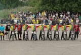 Lietuvos jaunių motobolo rinktinė – Europos vicečempionė