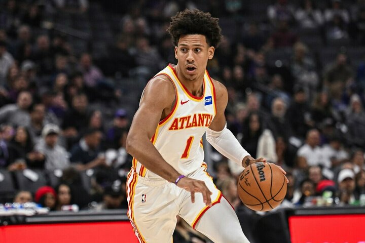 Jutoje – tritaškių rekordas ir beveik keturgubą dublį surinkęs puolėjas