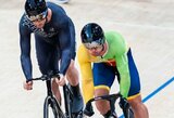 Vasilijus Lendelis Vokietijoje dukart lipo ant prizininkų pakylos