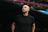 Mascherano prieš paskutines grupės rungtynes prisiminė kritikų abejones dėl Majamio „Inter“ sugebėjimų