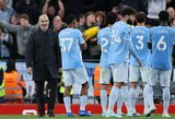 Maresca po pergalės prieš „Liverpool“ gyrė „Man City“ vadovybės vienybę 