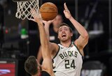 „Bucks“ puolėjas pratęsė kontraktą su komanda