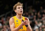 Jokubaitis ir „Maccabi“ pateko į Izraelio finalą