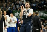 L.Dončičius gali sudaryti didžiausią kontraktą NBA istorijoje