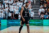 ASVEL dėl patekimo į pusfinalį kovos lemiamose rungtynėse