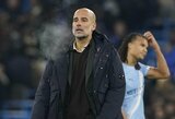 Pepas Guardiola atviras: „Šansų beveik nebeturime“