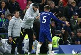 „Chelsea“ klubas namuose nesugebėjo įveikti „Premier“ lygos autsaiderių
