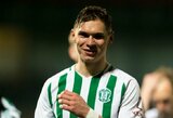 K.Uzėla: „Mes visada tikime, kad galime tapti čempionais“