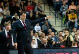 „Lietkabelis“ pateko į penktąjį Europos taurės krepšelį