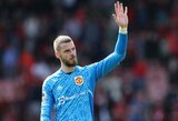 Davidas de Gea: „Privalėjau atsisakyti pasiūlymų iš Anglijos“