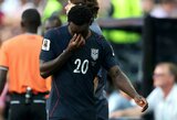 Belgijos trenerį nustebino Baloguno poelgis: „Man tai labai patiko“