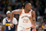 „Warriors“ išlaikė priekinės linijos žaidėją savo gretose