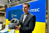 Po kalbų apie 800 tūkst. JAV dolerių Heraskevyčius pateikė atsaką Ukrainos išdavikui: „Šarikai, fas!“