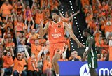 „Valencia“ pastvėrė paskutinį bilietą į Eurolygos finalo ketvertą