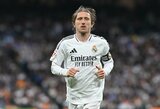 Patvirtinta – Luka Modričius kelsis į „AC Milan“