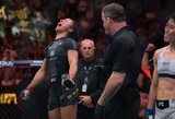 „UFC 332“: Natalia Silva užtikrintai tapo čempione, užfiksuoti net 9 nokautai pirmuosiuose raunduose