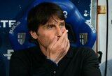 Antonio Conte: „Kartą „Chelsea“ gretose sutikau su žaidėjų reikalavimu ir vos nebuvau atleistas“