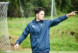 Vartininkų trenerio M.Tamuliono klubas laimėjo „Copa Sudamericana“ rungtynes, J.Lasickas nebuvo registruotas rungtynėms Slovėnijoje