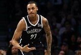 „Juventus“ gretose – NBA patirties turintis puolėjas