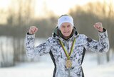 Orientacininkai Lietuvos čempionato medalius išsidalino Latvijoje