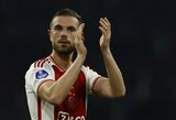 J.Hendersonas įteikė ultimatumą „Ajax“ ekipai