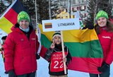 Lietuvos orientacininkai pasaulio čempionate – 9-i