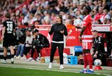 Vokietijoje perrašyta futbolo istorija, „Borussia“ ir „Bayer“ patyrė dramatiškus pralaimėjimus