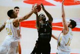 Bacono pastangų neužteko: „Dubai“ nusileido „Crvena Zvezda“ klubui