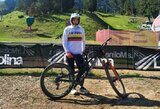 Saudargas pasaulio taurės etape aplenkė daugiau nei 30 varžovų