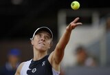 I.Swiatek nepavyko triumfuoti WTA 1000 turnyro Madride finale