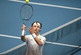R.Berankis ruošiasi pirmam sezono startui ir Daviso taurės varžyboms: „Reabilitacija tikrai nebuvo lengva“
