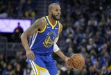 A.Iguodala pasakė, kuris žaidėjas jam labiausiai primena K.Bryantą