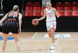 WNBA žaidėjų duetą pasitinkanti G.Šulskė: „Kovą tikrai pažadame“