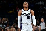 „Kings“ nutraukė 16 pralaimėjimų seriją