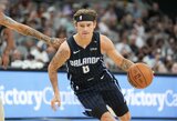 „Ryto“ akiratyje – NBA dėjimų konkurso žvaigždė