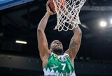 „Žalgiris“ KMT ketvirtfinalyje pervažiavo „Jonavą“