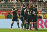 „Bayern“ žengė į kitą „DFB Pokal“ taurės etapą 
