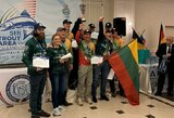 Podiumas neatlaikė: Lietuvos žvejai pasaulio čempionate iškovojo bronzą