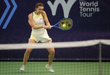 Mikulskytė su porininke iškopė į ketvirtfinalį